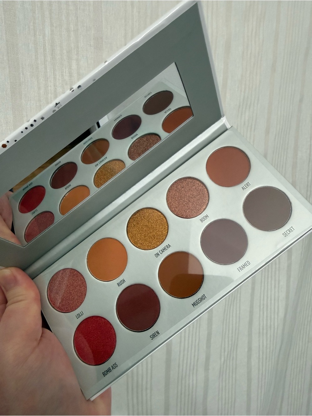 NEW✨ Morphe x Jaclyn Hill The Vault 4 Eyeshadow Palettes - Picture 5 of 7